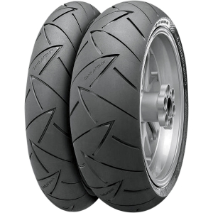 Pneu (borracha) Continental ContiRoad Attack 2 160/60 ZR18 70W TL - Continental