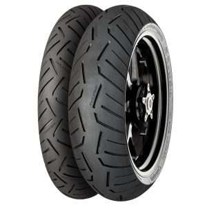 Pneu (borracha) Continental ContiRoad Attack 3 110/80 R18 58W TL - Continental