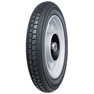 Pneu (borracha) Continental LB 4.00-8 66J TL - Continental