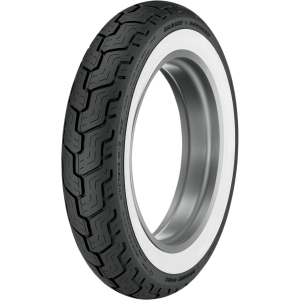 Pneu (borracha) Dunlop D402 (WWW) MU85 B16 77H TL - Dunlop