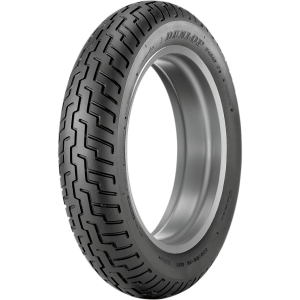 Pneu (borracha) Dunlop D404 Metric Cruiser (BLK) 120/90-17 64S TT - Dunlop