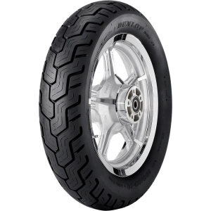 Pneu (borracha) Dunlop D404 Metric Cruiser (BLK) 140/90-15 70H TL - Dunlop