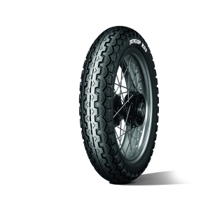 Pneu (borracha) Dunlop K82 3.00-18 47S TT - Dunlop