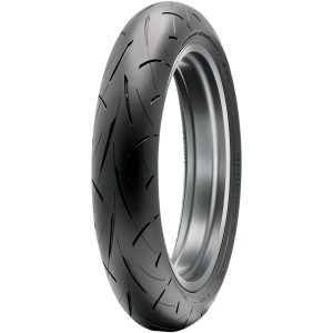 Pneu (borracha) Dunlop RoadSport 120/60 ZR17 55W TL - Dunlop