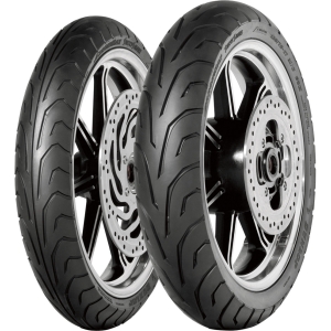 Pneu (borracha) Dunlop Street Smart 110/80-17 57S TL - Dunlop