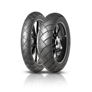 Pneu (borracha) Dunlop TrailSmart Max 170/60 R17 72V TL - Dunlop