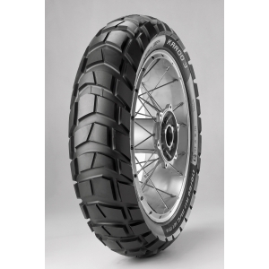 Pneu (borracha) Metzeler Karoo 3 170/60 R17 (M+S) 72T TL - Metzeler