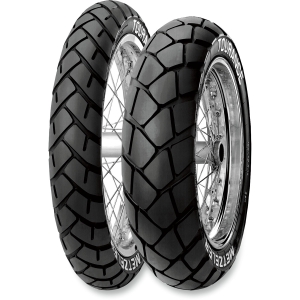 Pneu (borracha) Metzeler Tourance 130/80 R17 65H TL - Metzeler