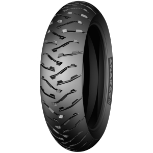 Pneu (borracha) Michelin Anakee III 130/80 R17 65H TL/TT - Michelin