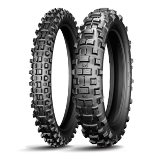 Pneu (borracha) Michelin Enduro Competition VI 140/80-18 70R FIM TT - Michelin