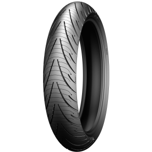 Pneu (borracha) Michelin Pilot Road 3 120/70 ZR17 58W TL - Michelin