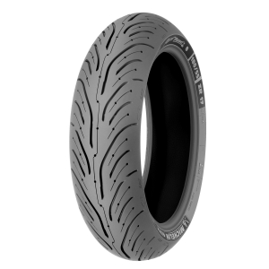 Pneu (borracha) Michelin Pilot Road 4 190/55 ZR17 75W TL - Michelin