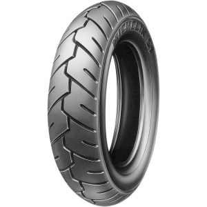 Pneu (borracha) Michelin S1 100/80-10 53L TL/TT - Michelin