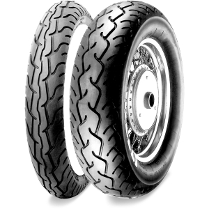 Pneu (borracha) Pirelli MT 66 Route 100/90-19 57S TT - Pirelli