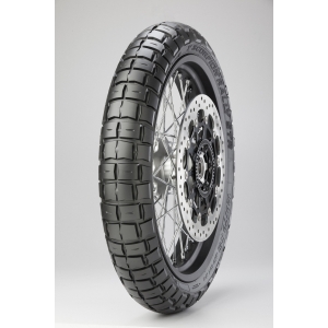 Pneu (borracha) Pirelli Scorpion Rally STR 110/70 R17 (M+S) 54H TL - Pirelli