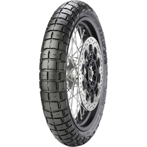 Pneu (borracha) Pirelli Scorpion Rally STR 90/90-21 (M+S) 54V TL - Pirelli