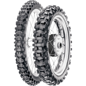 Pneu (borracha) Pirelli Scorpion XC Mid-Hard 120/100-18 (M+S) 68M TT - Pirelli