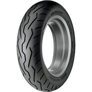 Pneu (caoutchouc) Dunlop D251 190/60 R17 78H TL - Dunlop