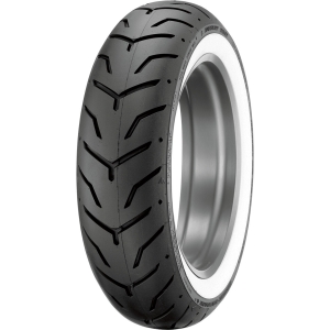 Pneu (caoutchouc) Dunlop D407 (WWW) 180/65 B16 81H TL - Dunlop