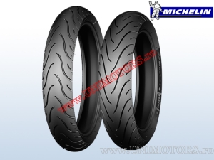 Pneu (caoutchouc) Michelin Pilot Street 100/80-14'' 48P TL/TT