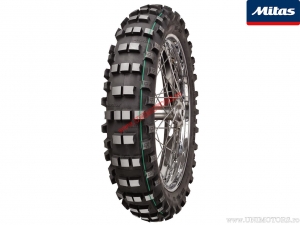 Pneu (caoutchouc) Mitas EF-07 (bande verte) - 140/80-18 70R TT Super Light