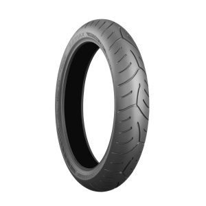 Pneumatico (gomma) Bridgestone Battlax T30 (F) 120/70 ZR17 58W TL - Bridgestone