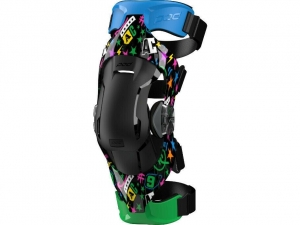 POD K4 V 2.0  AC9 Knee Brace (PAIR/SET): Mărime - XL/2X