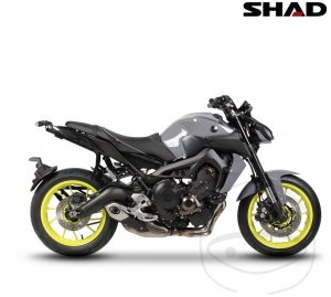 Podpory bocznych kufrów - Yamaha MT-09 900 MTN890 ('21) / MT-09 900 SP MTN890-D ('21) - JM