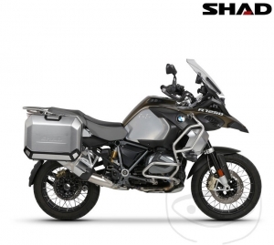 Podpory bocznych skrzyń - BMW R 1200 GS ABS LC Gussrad ('14-'18) / R 1200 GS ABS LC Gussrad DTC ('17-'18) - JM