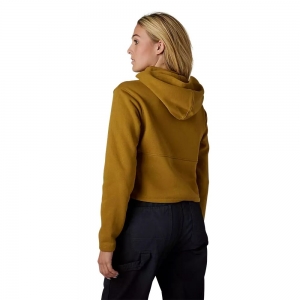 POLAIRE À FERMETURE ÉCLAIR DWR CALIBRÉE [CRML]: Taille - XL