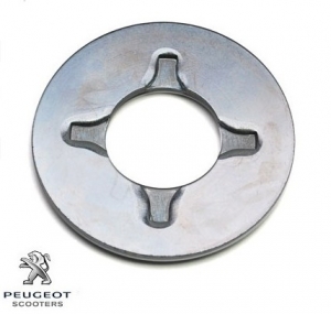 Polia (flange) da embreagem - Moped Peugeot 103 MVL E / 103 MVL N / Vogue LE / LN / S2 / SE / SN / SX / SXA / VSE 50cc - Peugeot