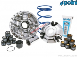 Polini Hi-Speed Variator - Aprilia Atlantic 125 / Piaggio Beverly / Liberty 125 / X9 / X7 / Xevo / Vespa LX 150 / LXV 125