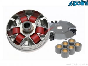 Polini Hi-Speed Variator - Honda Dio / Dio SR / Dio SP / Vision Met In / Vision NE / Peugeot Rapido ST - 50 2T