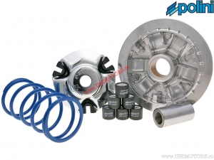 Polini Hi-Speed Variator - Yamaha N-Max 125 ('15-'17) / N-Max 155 ('16-'17) / Tricity 155 ie ('16) / Tricity 125 ie ('17)