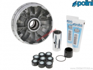 Polini Maxi Hi-Speed variator - Aprilia Leonardo / Malaguti Madison / Password / MBK Skyliner / Yamaha Majesty / X-Max 250cc 4T