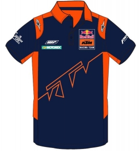 POLO DE EQUIPO REPLICA: Talla - L