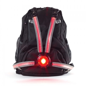 Portable Fiber Optic Illumination Kit Commuter X4 (Rear Light) - Oxford