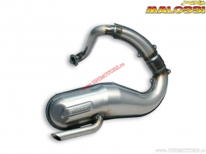 Power exhaust system (3214431) - Piaggio Ape Car P50 Air 2T ('80-'85) / Ape Web 50 Air 2T E1 ('01-'08) - Malossi