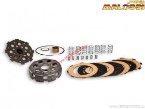 Power Up Clutch Set (diameter 109.5mm) - Vespa PX 200 Air 2T ('77-'81) / PX 200E Air 2T ('82-'00) - Malossi