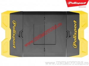 Pres service motocross - 180x99cm (amarillo) - Polisport