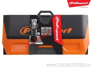 Preservar motocross - 180x99cm (laranja) - Polisport