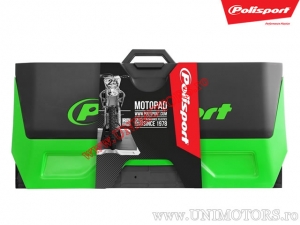 Preservar motocross - 180x99cm (verde) - Polisport