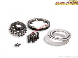 Primary gear HTQ Z 24/63 - Vespa Cosa2 125 AIR 2T ('91-'96) / PX 200E AIR 2T '82-'00 (MY'98->) - Malossi