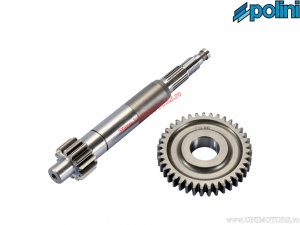 Primary transmission Z 14/39 - Piaggio Diesis / Zip 50 2T SP H2O ('01) - Polini