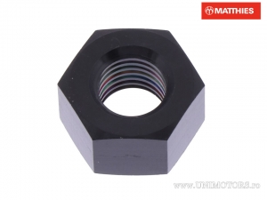 Pro Bolt M10 x 1.25 mm Black Titanium Nut - JM