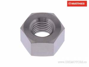 Pro Bolt M10 x 1.25 mm Titanium Grip Nut