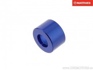 Pro Bolt M8 8,00 x 16,00 x 10,00 mm Aluminium Blau Schraubenabstandshalter