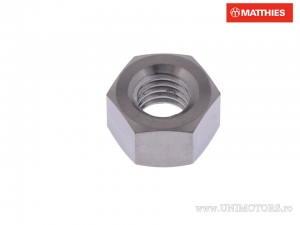 Pro Bolt M8 x 1.25 mm Titanium Nut