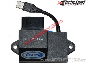 Programmable CDI for Triumph America / Bonneville / Bonneville America / Bonneville SE / Speedmaster / Thruxton 900 - (Electrosp