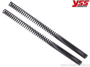 Progressive front fork shocks YSS - length: 560 mm - diameter: 31.5 mm - YSS